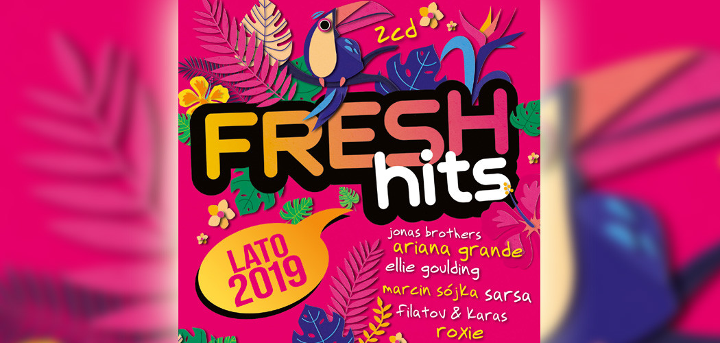 FRESH HITS LATO 2019