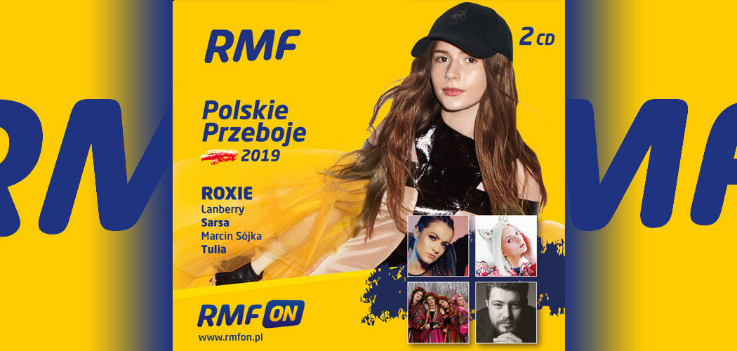 RMF POLSKIE PRZEBOJE 2019