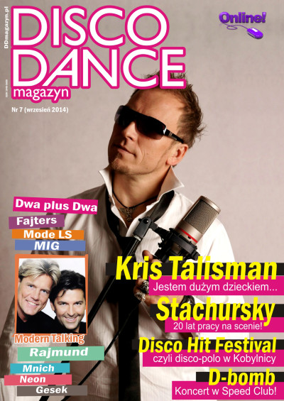 Wrzesień 2014 - KRIS TALISMAN (7/2014)